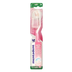 MENTADENT SPAZZOLINO DENTI  SENSITIVE MEDIO+COPRISETOLE