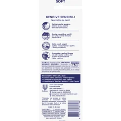 MENTADENT SPAZZOLINO GENGIVE SENSIBILI SOFT 3+1 GRATIS SOFT