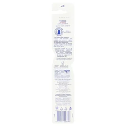 MENTADENT SPAZZOLINO TECNIC SOFT DELICATO + COPRISETOLE