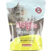 MIGLIOR GATTO STERILIZED CROCCANTINI POLLO DELICATO BUSTA 400 GRAMMI
