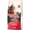 MIGLIOR GATTO STERILIZED CROCCANTINI GUSTO MANZO SACCO 1,5 KG