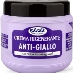MIL MIL CREMA RIGENERANTE CAPELLI ANTI GIALLO 750 ML