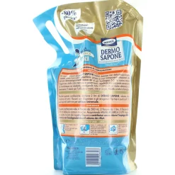 MIL MIL SAPONE DERMO LIQUIDO MANI RICARICA BUSTA 2 LITRI