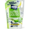 MIL MIL SAPONE LIQUIDO ALOE VERA RICARICA BUSTA 2 LT