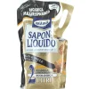 MIL MIL SAPONE LIQUIDO MANI RICARICA BUSTA ARGAN & MIELE 2 LITRI