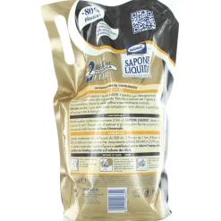 MIL MIL SAPONE LIQUIDO MANI RICARICA BUSTA ARGAN & MIELE 2 LITRI