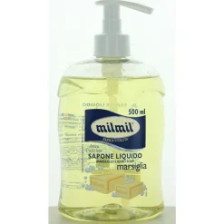 MIL MIL SAPONE LIQUIDO MANI SOAP MARSIGLIA 500 ML