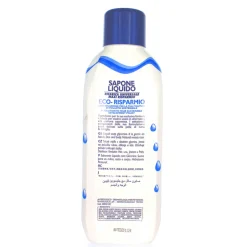 MIL MIL SAPONE LIQUIDO MANI SOAP SAPONE LIQUIDO ALLA GLICERINA RICARICA 1 LITRO