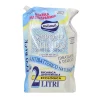 MIL MIL SAPONE LIQUIDO MANI IN BUSTA RICARICA ANTIBATTERICO NATURALE IDRATANTE & DELICATO 2 LITRI