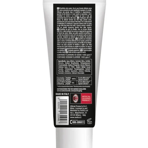 MILAN DENTIFRICIO MENTA 75 ML
