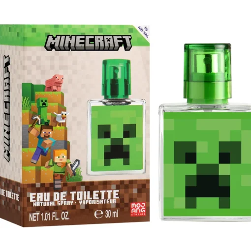 MINECRAFT EDT VAPO 30 ML
