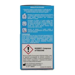 MIODENT 32 COMPRESSE EFFERVESCENTI PER PROTESI DENTALI  CAR FOR YOU