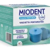 MIODENT VASCHETTA PORTAPROTESI CARE FOR YOU