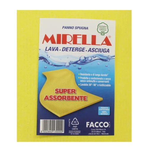 MIRELLA PANNOSPUGNA SECCO 1 PZ.