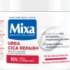 MIXA BODY UREA CICA REPAIR CREMA RIGENERANTE PELLE SECCA e IRREGOLARE VASO 400 ML