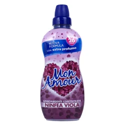 MON AMOUR AMMORBIDENTE CONCENTRATO NINFEA VIOLA 26 LAVAGGI 650 ML