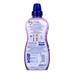 MON AMOUR AMMORBIDENTE CONCENTRATO NINFEA VIOLA 26 LAVAGGI 650 ML
