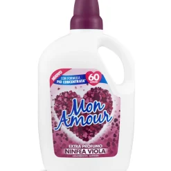 MON AMOUR AMMORBIDENTE NINFEA VIOLA 60 LAVAGGI 3000 ML