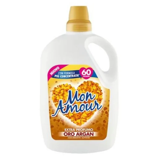 MON AMOUR AMMORBIDENTE ORO e ARGAN 60 LAVAGGI 3000 ML