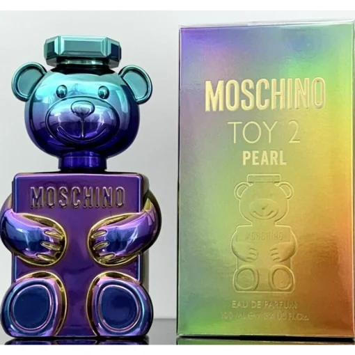 MOSCHINO TOY 2 PEARL DONNA EDP VAPO 100 ML