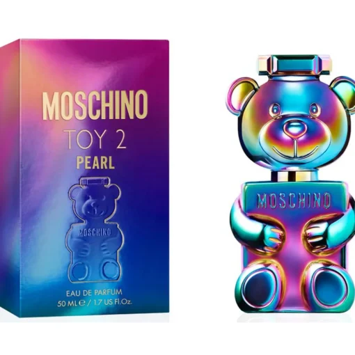 MOSCHINO TOY 2 PEARL DONNA EDP VAPO 50 ML