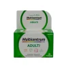 MULTICENTRUM INTEGRATORE ALIMENTARE MULTIVITAMINICO MULTIMINERALE PER ADULTI 30 COMPRESSE