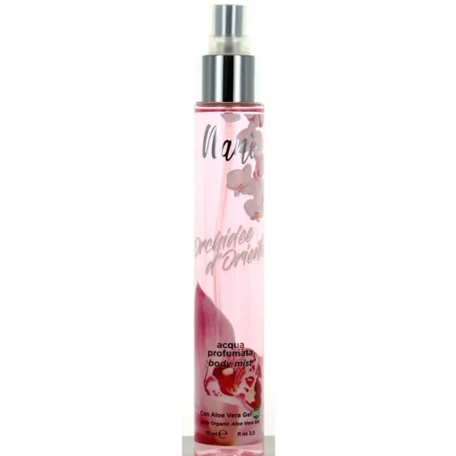 NANI' ACQUA PROFUMATA CORPO ORCHIDEE D'ORIENTE 75 ML
