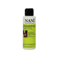 NANI' PROFESSIONAL SHAMPOO CAPELLI GRASSI e ANTIFORFORA 100 ML