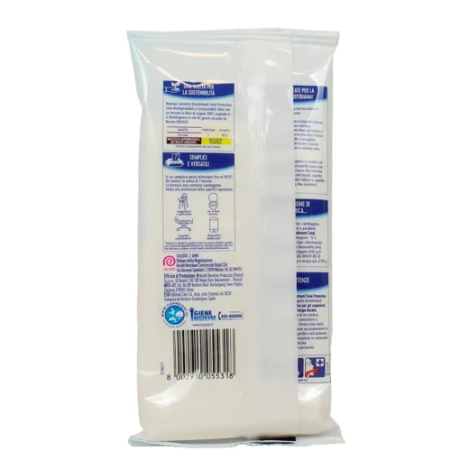 NAPISAN 40 SALVIETTE BIODEGRADABILI DISINFETTANTI CLASSIC