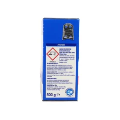 NAPISAN ADDITIVO POLVERE DISINFETTANTE BATTERICIDA 500 GRAMMI