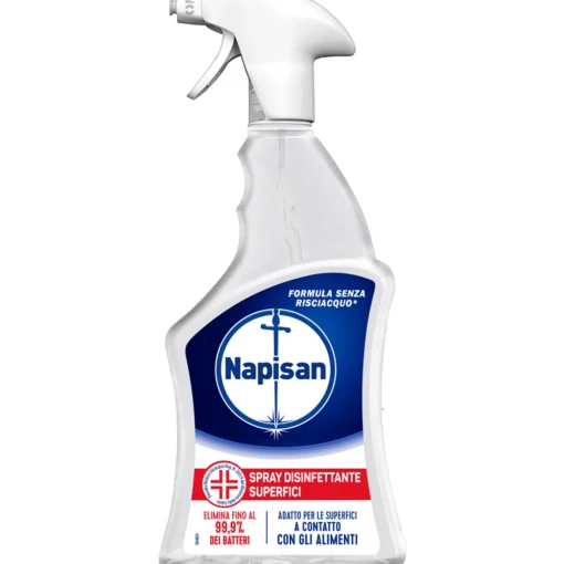 NAPISAN DISINFETTANTE SUPERFICI TRIGGER 740 ML