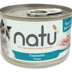 NATU' CAT TONNETTO LATTINA 150 GRAMMI