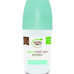 NATURA AMICA DEODORANTE ROLL-ON SENZA PROFUMO 75 ML