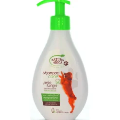 NATURA AMICA SHAMPOO PER CANE A PELO LUNGO DISTRICANTE 250 ML