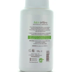 NATURA AMICA TALCO ANTIODORANTE PER LETTIERA GATTO BARATTOLO 120 GRAMMI