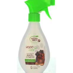 NATURA AMICA VAPO ANTI-ODORE PER MANTO E CUCCIA DEL CANE 250 ML