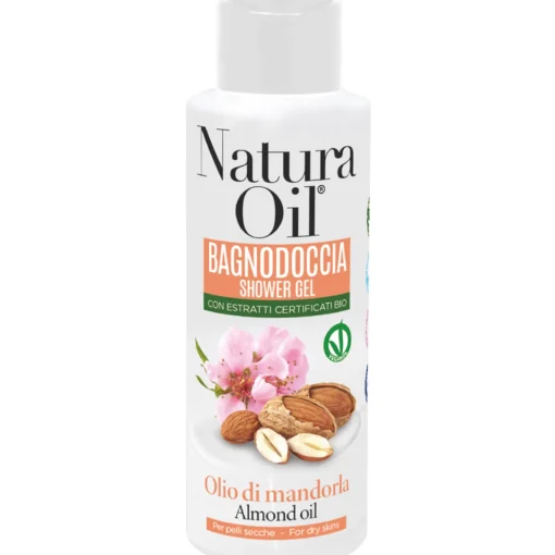 NATURA OIL BAGNODOCCIA OLIO DI MANDORLA 100 ML