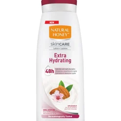NATURAL HONEY LOZIONE CORPO EXTRA HYDRATING PELLE NORMALE E SECCA 400 ML