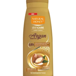 NATURAL HONEY LOZIONE CORPO ARGAN PELLE NORMALE E SECCA 330 ML
