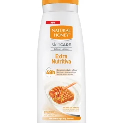 NATURAL HONEY LOZIONE CORPO EXTRA NUTRITIVA PELLE MOLTO SECCA 400 ML