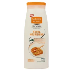 NATURAL HONEY LOZIONE CORPO EXTRA NUTRITIVA PELLE MOLTO SECCA 400 ML