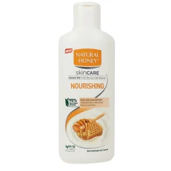 NATURAL HONEY SHOWER GEL NOURISHING 650 ML