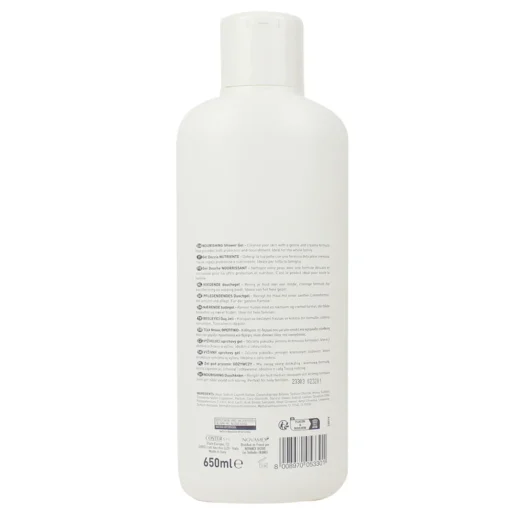 NATURAL HONEY SHOWER GEL NOURISHING 650 ML
