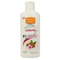 NATURAL HONEY SHOWER GEL HYDRATING 650 ML