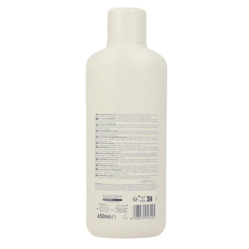 NATURAL HONEY SHOWER GEL HYDRATING 650 ML