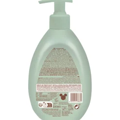NATURAVERDE BIO DISNEY BABY DETERGENTE ULTRA DELICATO CORPO & CAPELLI PUMP 400 ML