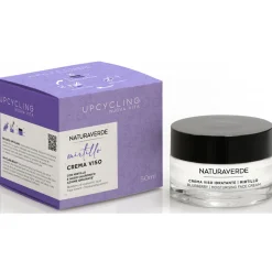 NATURAVERDE CREMA VISO CON MIRTILLO e ACIDO IALURONICO IDRATANTE 50 ML