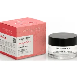NATURAVERDE CREMA VISO CON POMPELMO E ACIDO IALURONICO IDRATANTE 50 ML