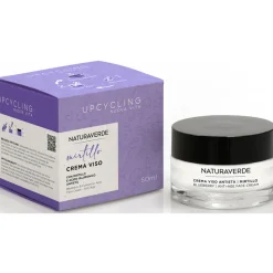 NATURAVERDE CREMA VISO CON MIRTILLO e ACIDO IALURONICO ANTIETA' 50 ML