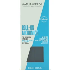 NATURAVERDE PROFESSIONAL CERA ROLL-ON MICROMICA 100GR